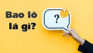 Bao l&ocirc; đề